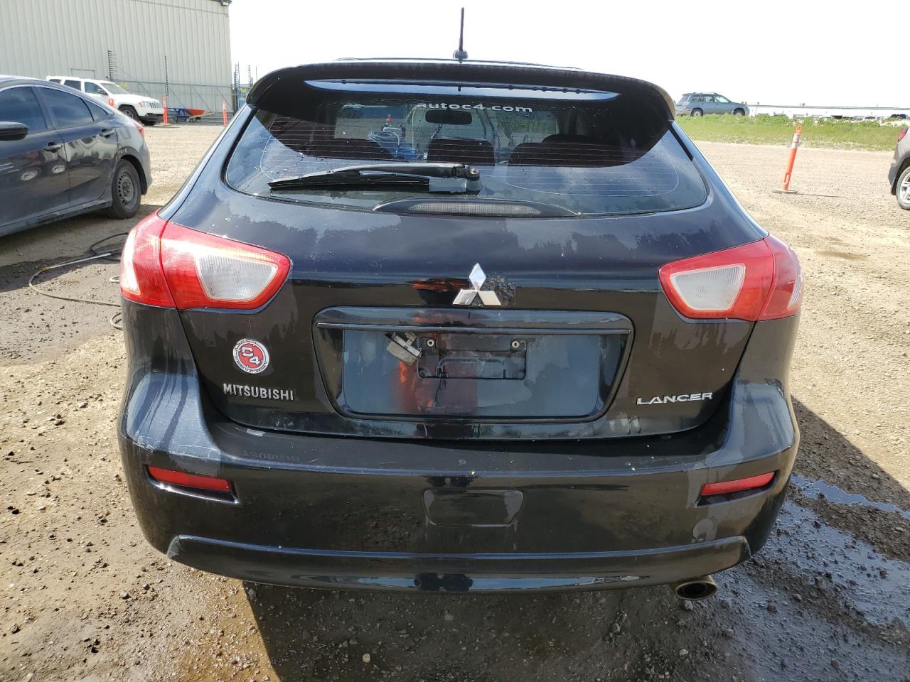 2009 Mitsubishi Lancer Gts VIN: JA3AX88W99U613116 Lot: 58765855