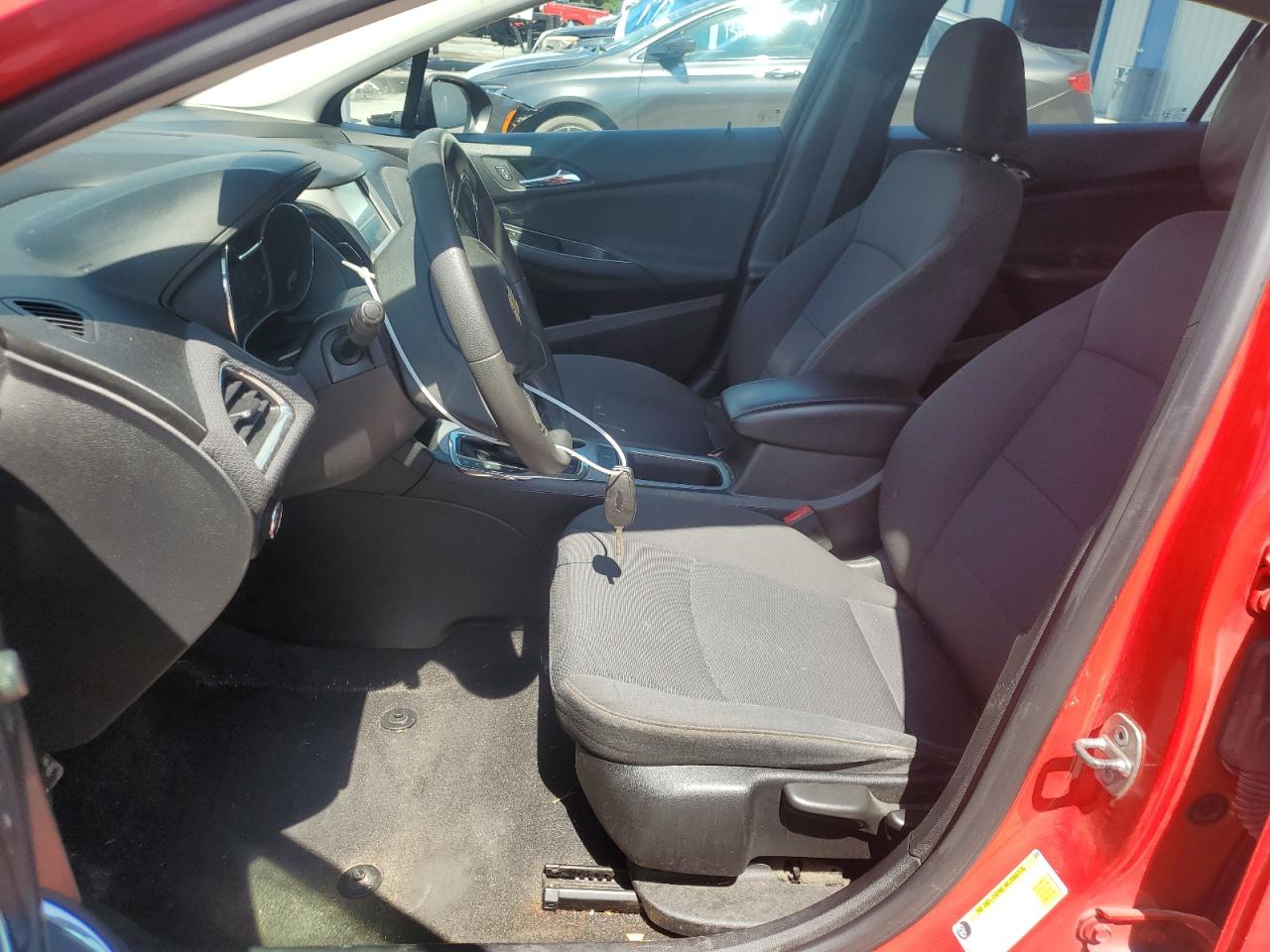 2018 Chevrolet Cruze Ls VIN: 1G1BC5SM9J7225774 Lot: 56848115