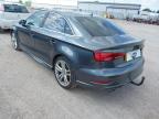 2016 AUDI A3 S LINE for sale at Copart WESTBURY