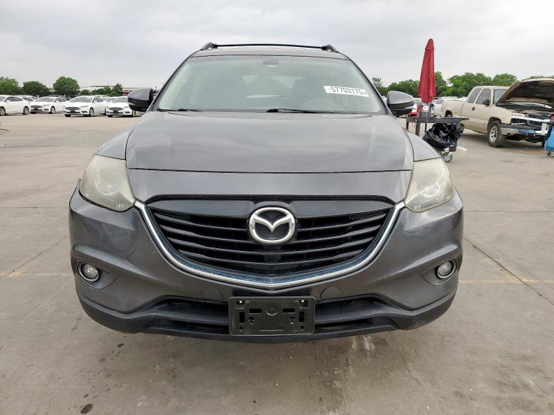  MAZDA CX-9 2015 Gray