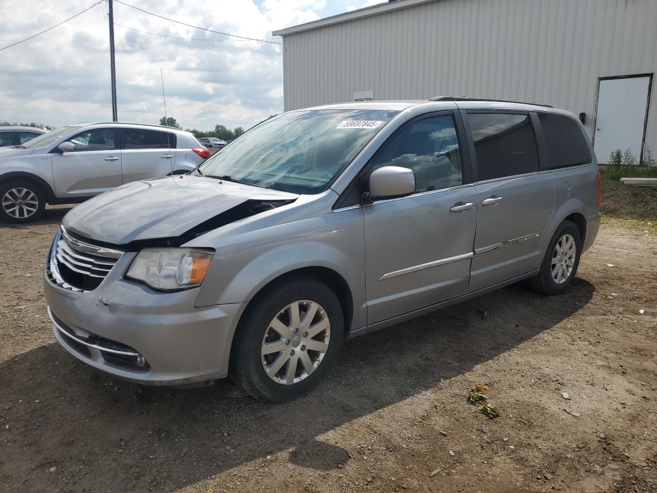 2014 Chrysler Town & Country Touring