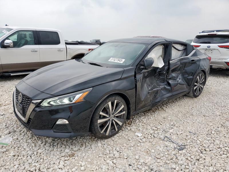 NISSAN ALTIMA 2019 Чорний
