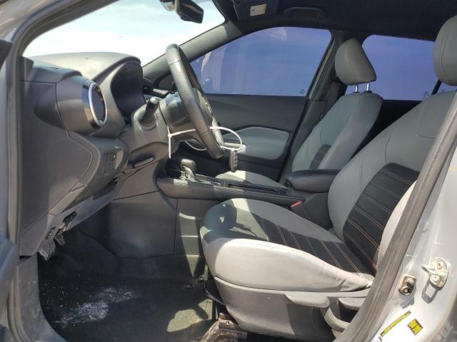  NISSAN KICKS 2022 Gray
