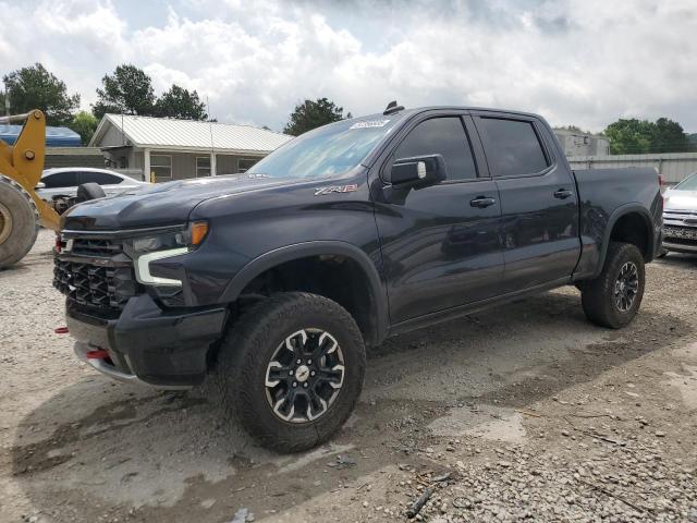 CHEVROLET SILVERADO 2022