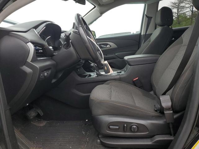  CHEVROLET TRAVERSE 2020 Czarny