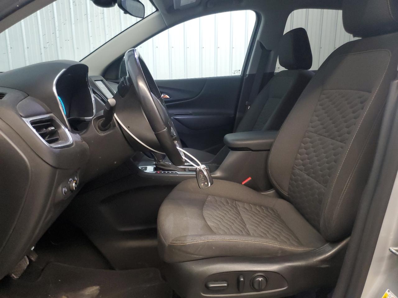 2021 Chevrolet Equinox Lt VIN: 3GNAXTEV3MS161955 Lot: 55457865