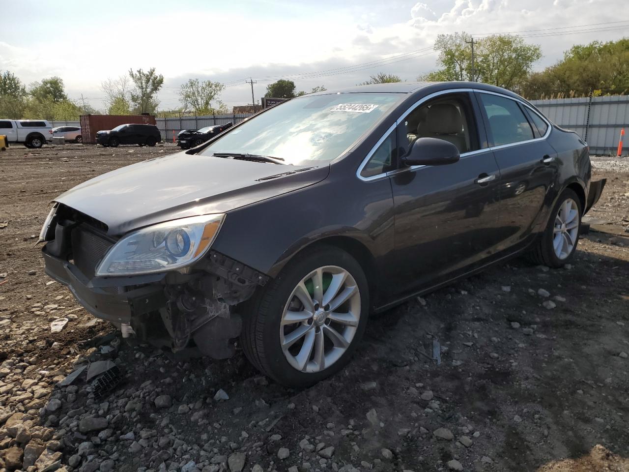 2013 Buick Verano Convenience