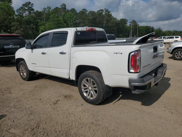Пикапы GMC CANYON 2016 Белый