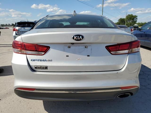  KIA OPTIMA 2017 Srebrny