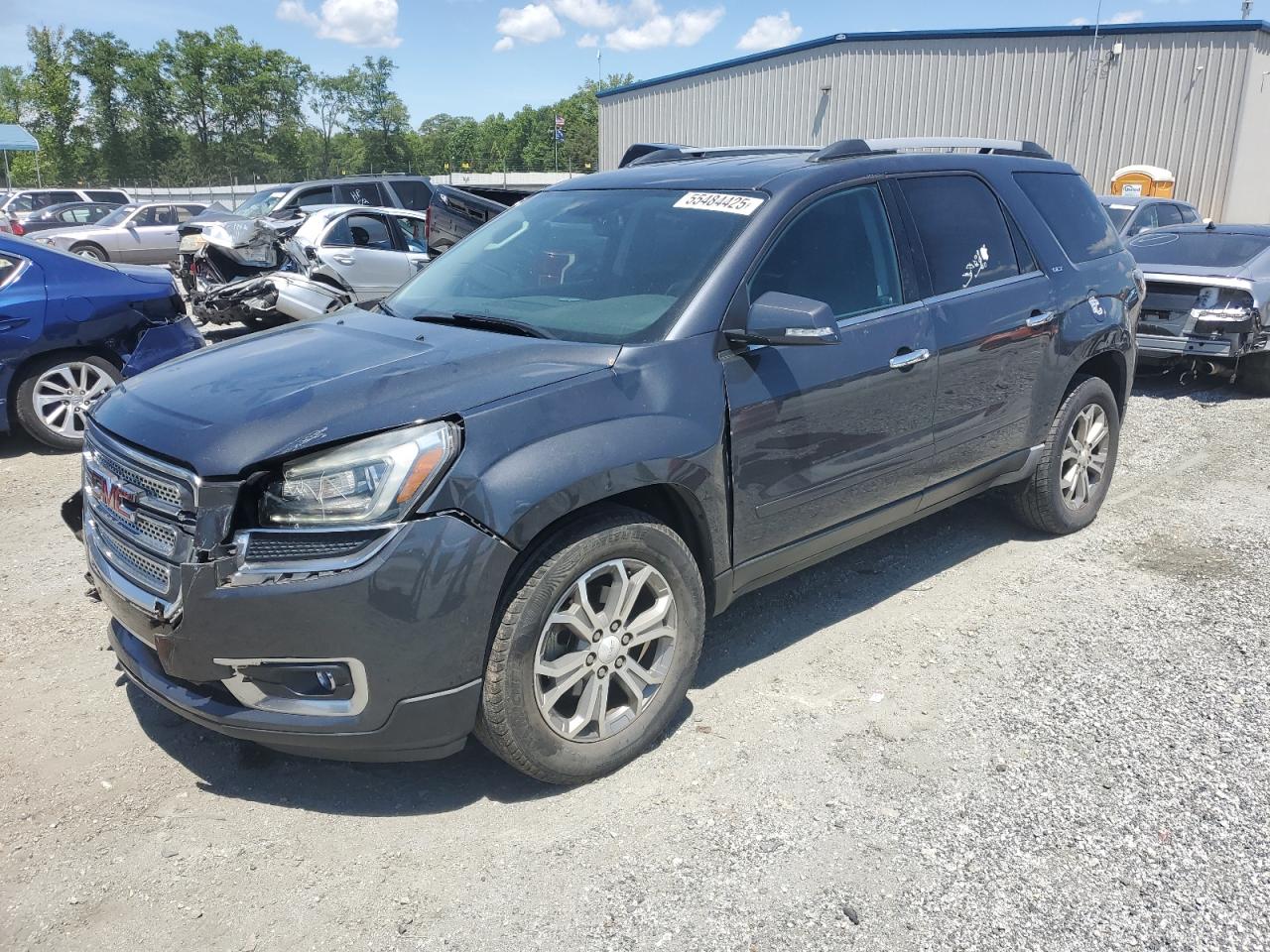 Spartanburg, SC에서 판매 중인 2014 Gmc Acadia Slt-1 - Front End