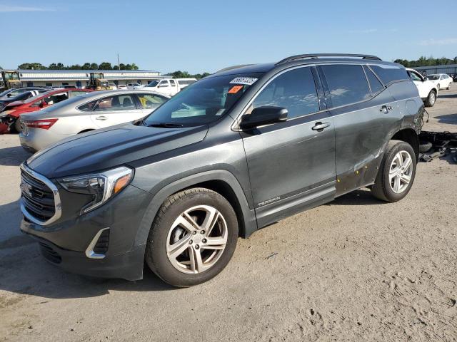  GMC TERRAIN 2018 Серый