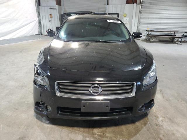  NISSAN MAXIMA 2013 Black
