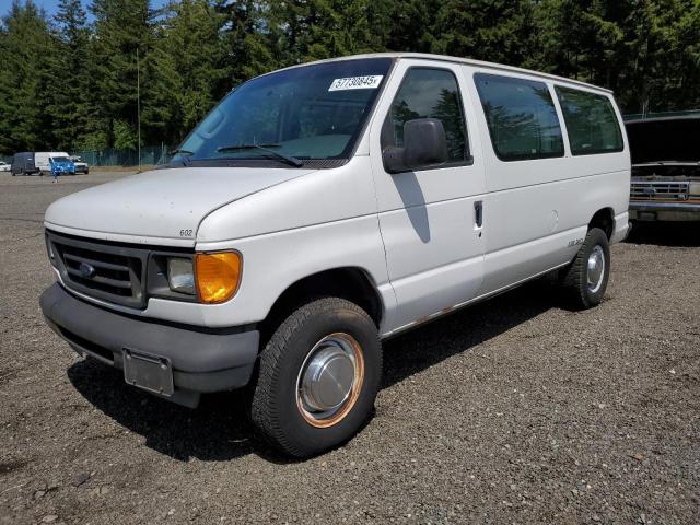2004 Ford Econoline E350 Super Duty Van