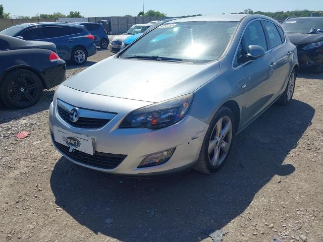 VAUXHALL ASTRA SRI 2011