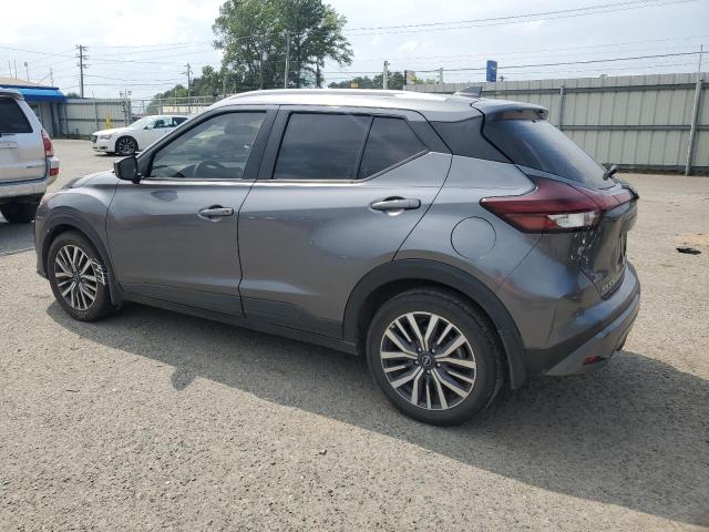  NISSAN KICKS 2022 Gray