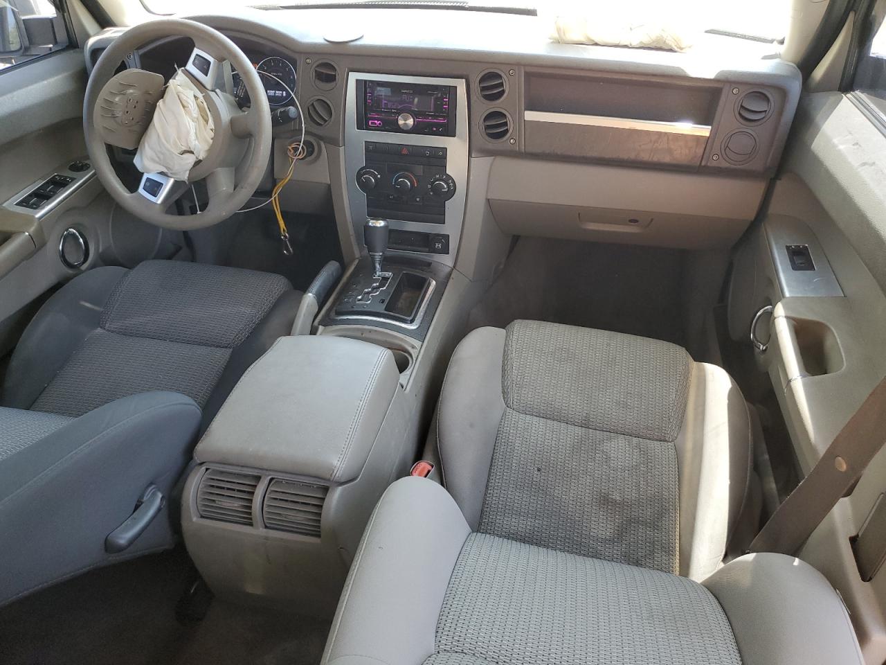 2009 Jeep Commander Sport VIN: 1J8HG48K99C551852 Lot: 55077775