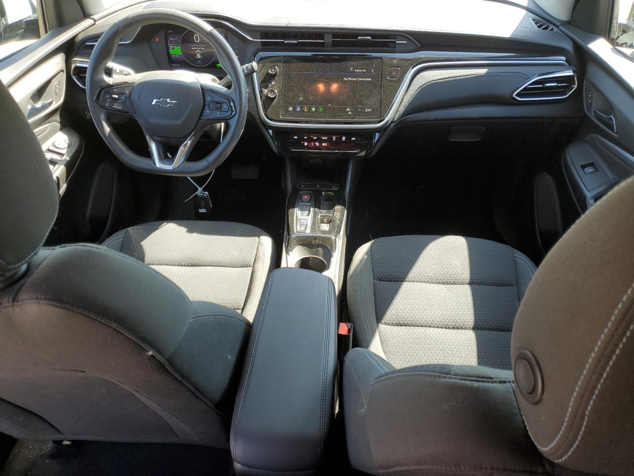 2023 Chevrolet Bolt Euv Lt VIN: 1G1FY6S06P4180891 Lot: 55311475
