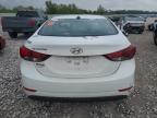 2016 Hyundai Elantra Se за продажба в Wayland, MI - Front End
