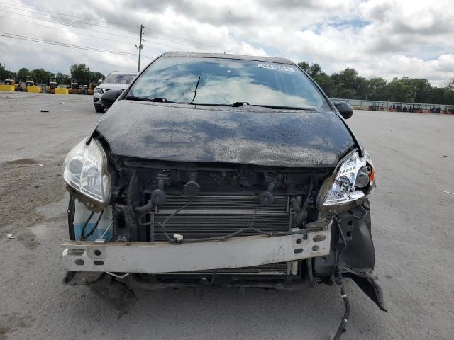  TOYOTA PRIUS 2015 Чорний