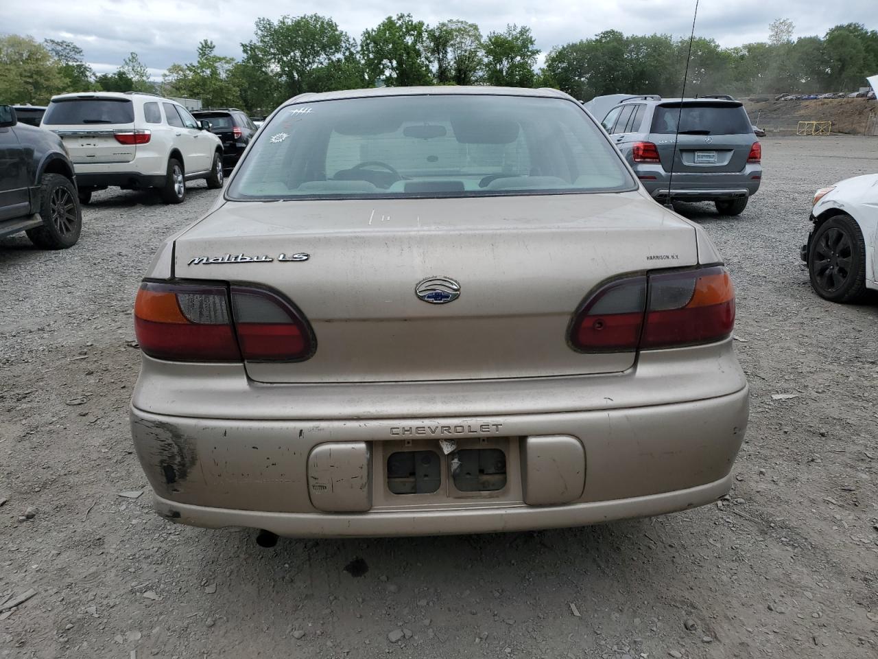 2000 Chevrolet Malibu Ls VIN: 1G1NE52J4Y6288553 Lot: 57083395