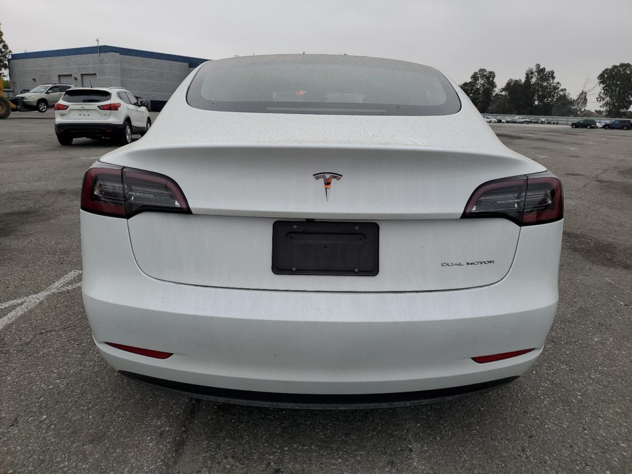 2023 Tesla Model 3 VIN: 5YJ3E1EB0PF415278 Lot: 58596775