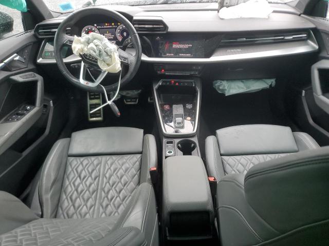  AUDI S3 2022 Czarny