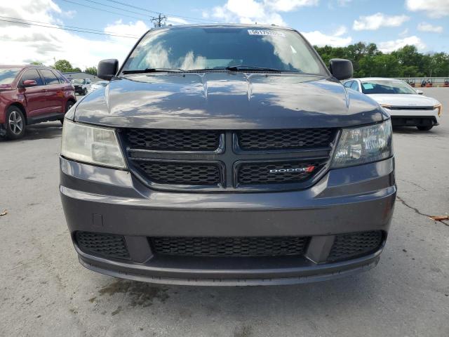  DODGE JOURNEY 2018 Gray