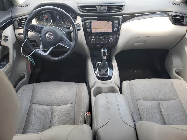  NISSAN ROGUE 2019 Silver