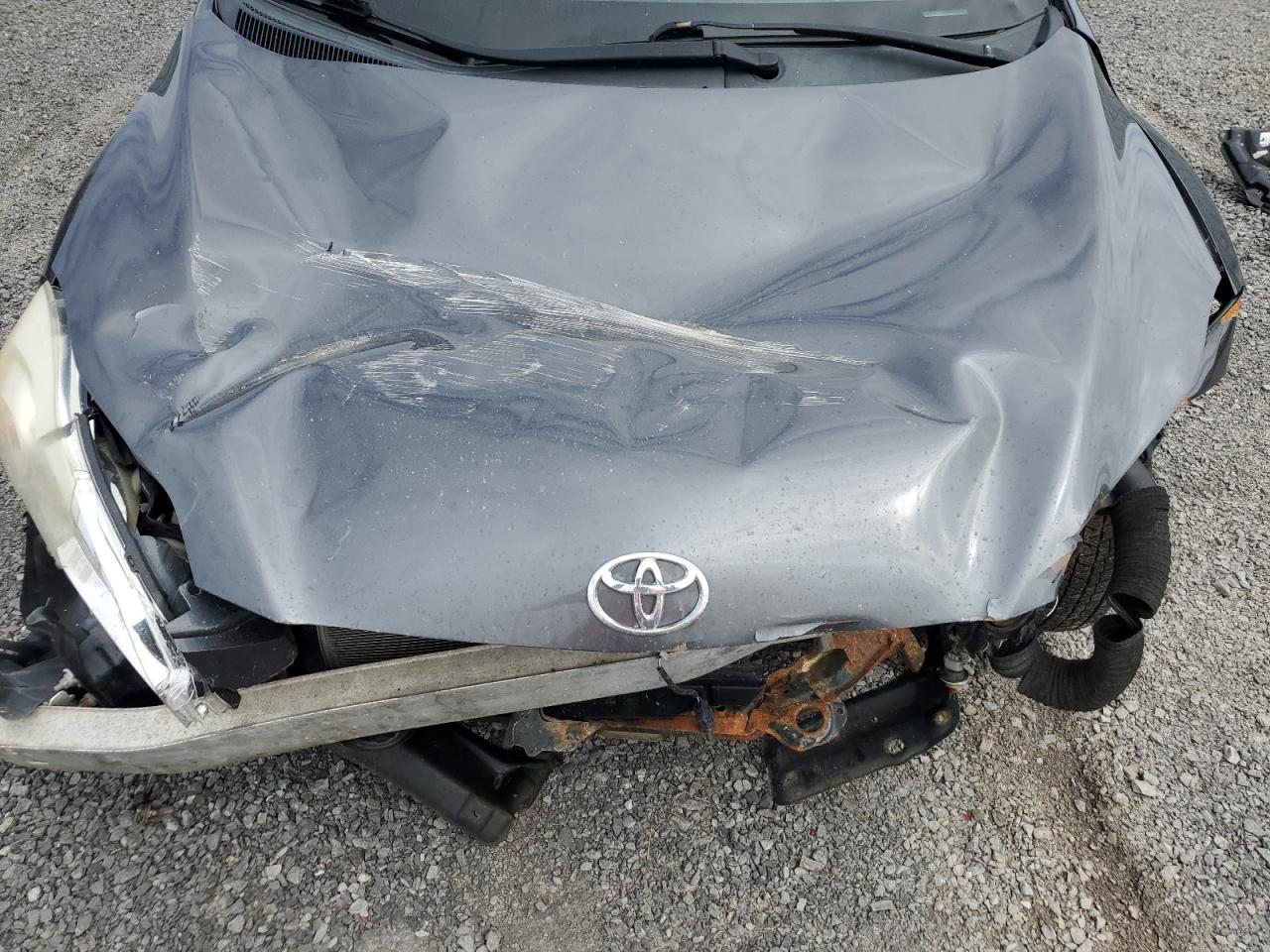 2010 Toyota Corolla Matrix VIN: 2T1KU4EE9AC433204 Lot: 57086435