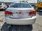 2014 Chevrolet Cruze Lt en Venta en Cahokia Heights, IL - Side