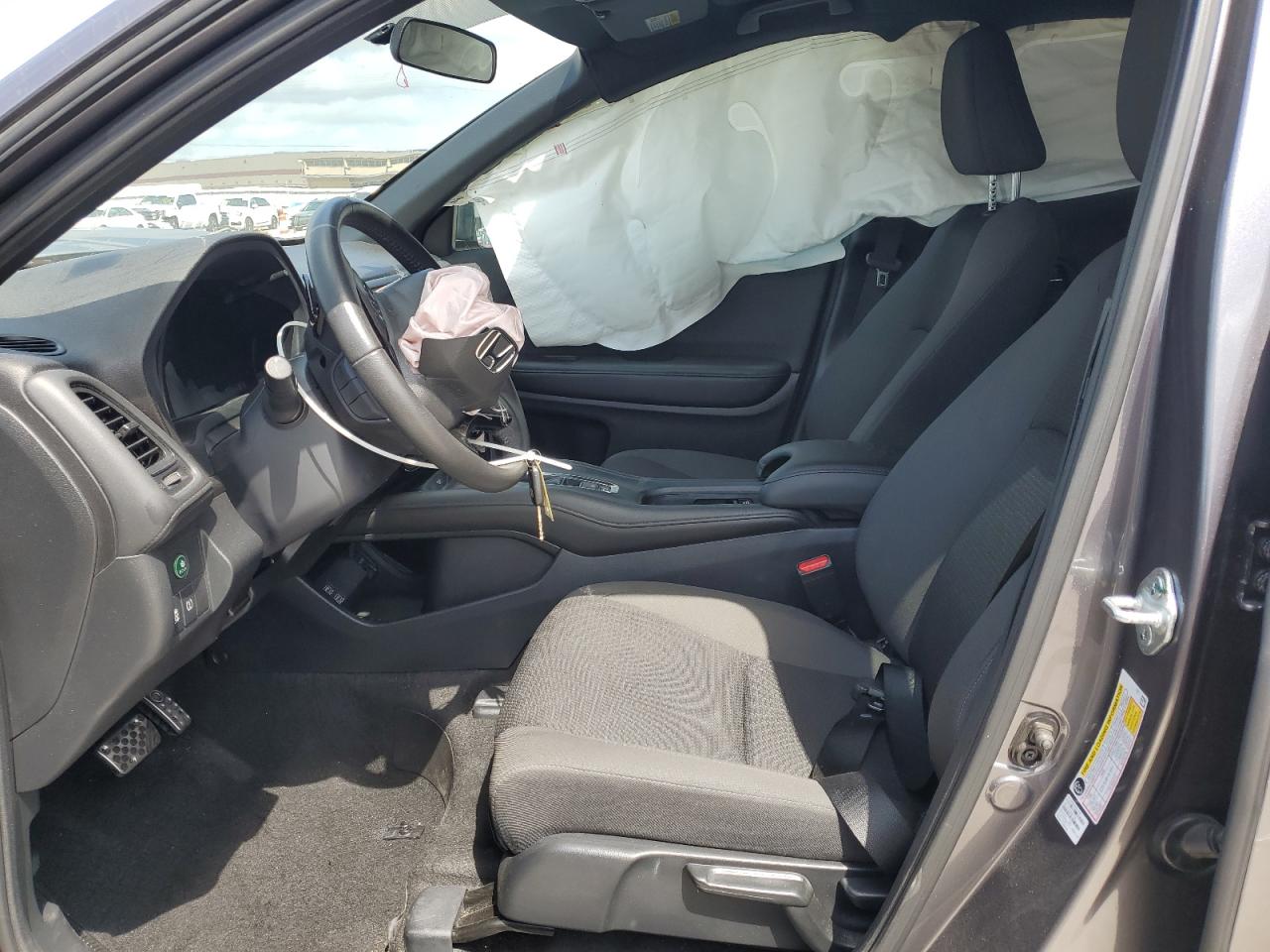 2022 Honda Hr-V Sport VIN: 3CZRU5H19NM701298 Lot: 56905775
