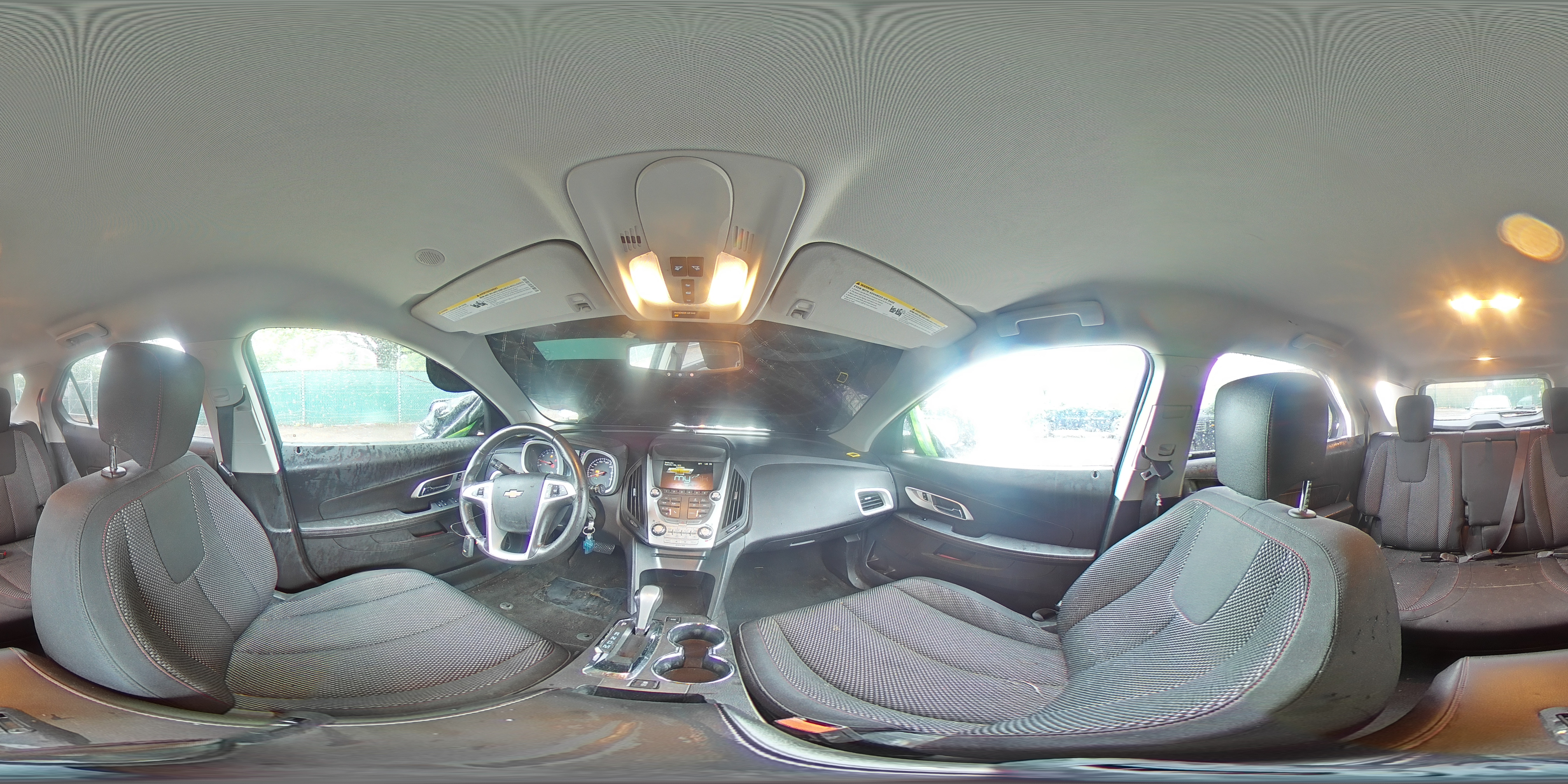 2013 Chevrolet Equinox Lt VIN: 2GNFLEEK5D6131180 Lot: 56688295