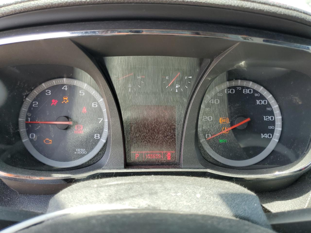 2011 GMC Terrain Sle VIN: 2CTALMEC1B6426249 Lot: 57361095