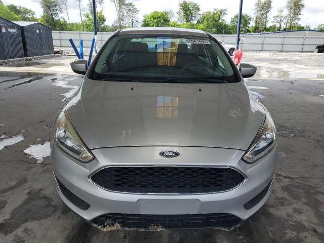  FORD FOCUS 2018 Silver