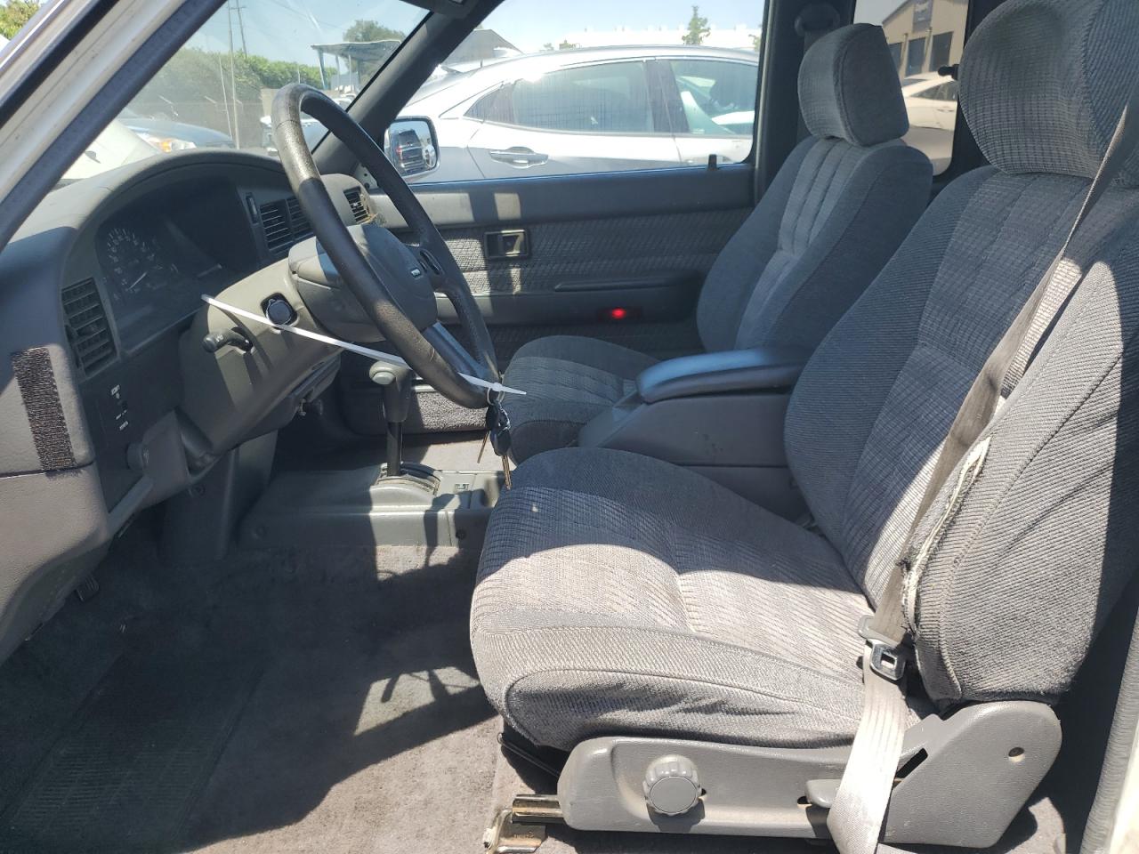 1991 Toyota Pickup 1/2 Ton Extra Long Wheelbase Sr5 VIN: JT4VN93G5M5017440 Lot: 55609055