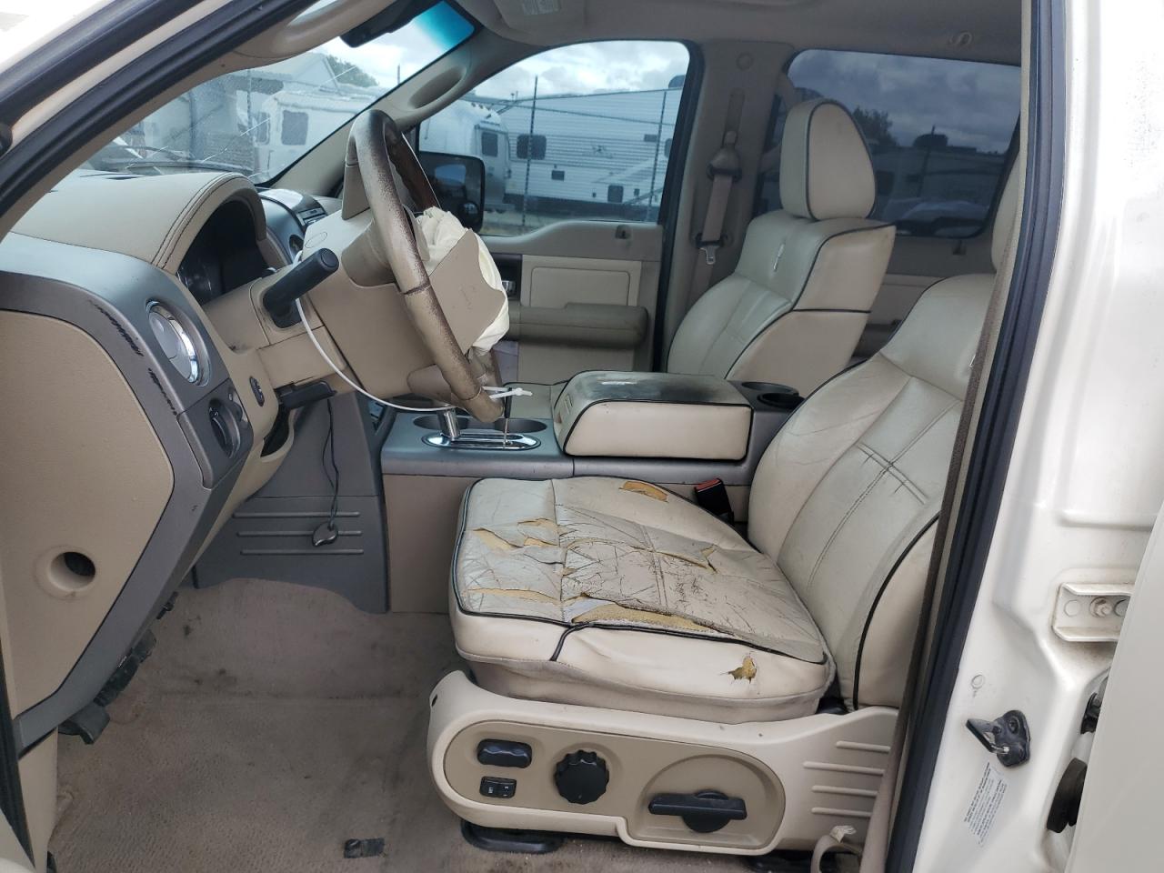 2008 Lincoln Mark Lt VIN: 5LTPW16588FJ04151 Lot: 55656065