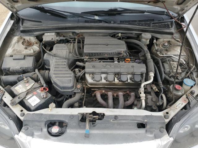 2002 HONDA CIVIC EX