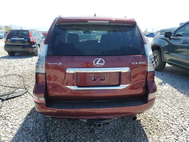  LEXUS GX 2015 Burgundy