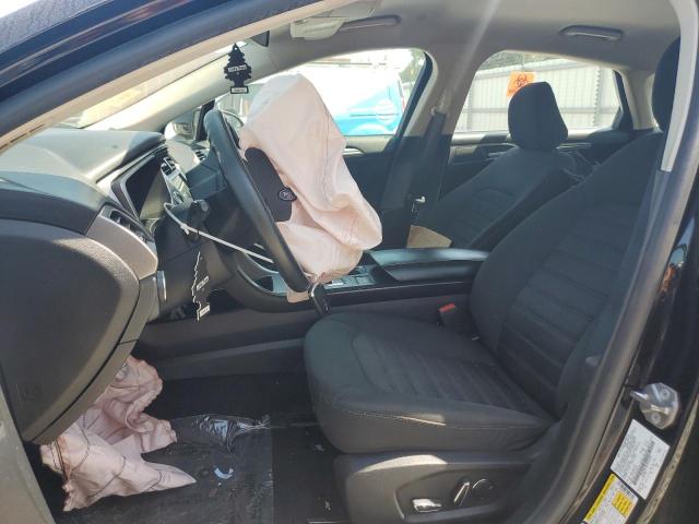  FORD FUSION 2020 Черный