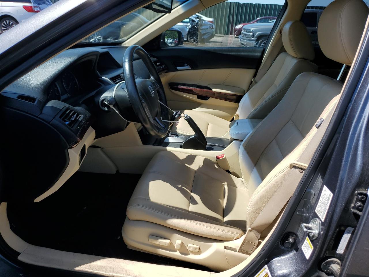 2012 Honda Crosstour Exl VIN: 5J6TF2H53CL009635 Lot: 56073575