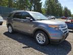 2014 Ford Explorer Xlt იყიდება Graham-ში, WA - Minor Dent/Scratches
