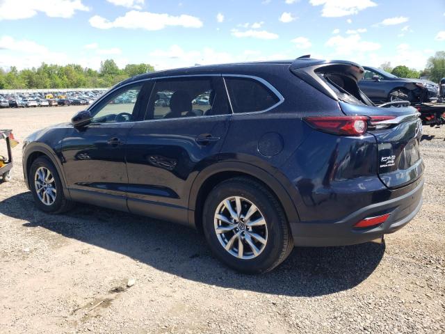  MAZDA CX-9 2018 Blue
