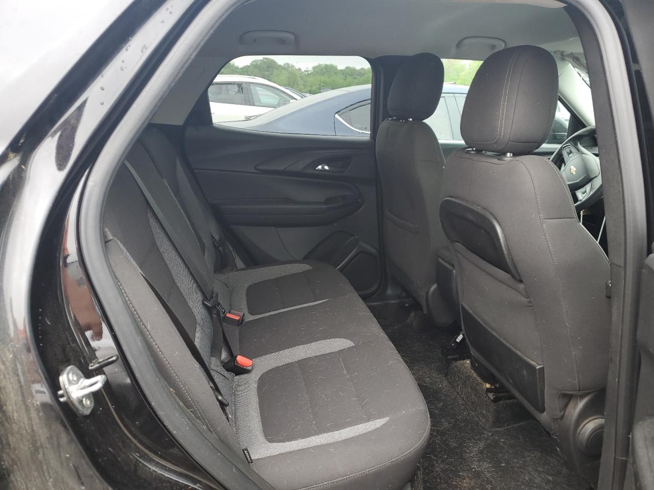 2021 Chevrolet Trailblazer Lt VIN: KL79MPS26MB124476 Lot: 56959455