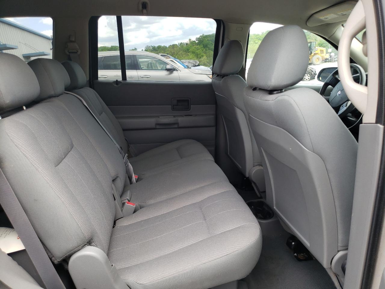 2006 Dodge Durango Sxt VIN: 1D4HB38N06F188946 Lot: 56182945