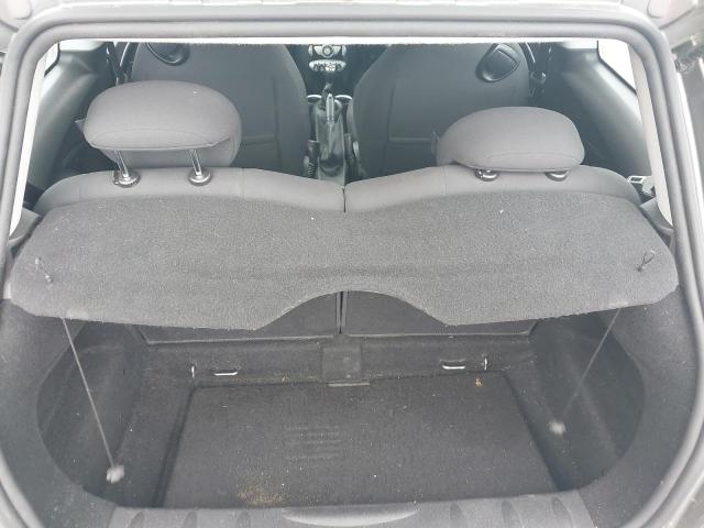 2010 MINI ONE GRAPHI