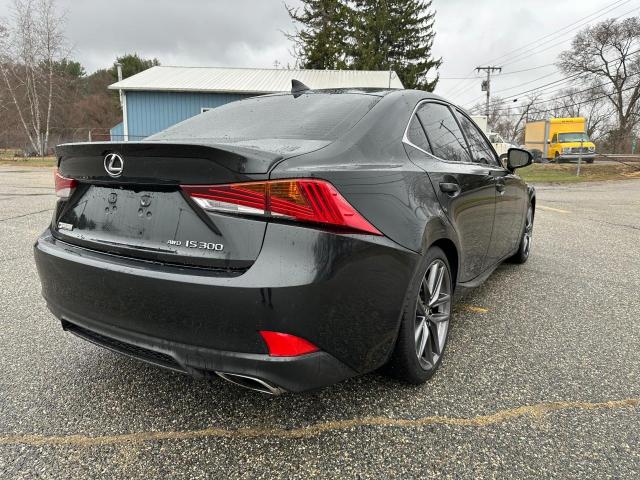  LEXUS IS 2019 Czarny