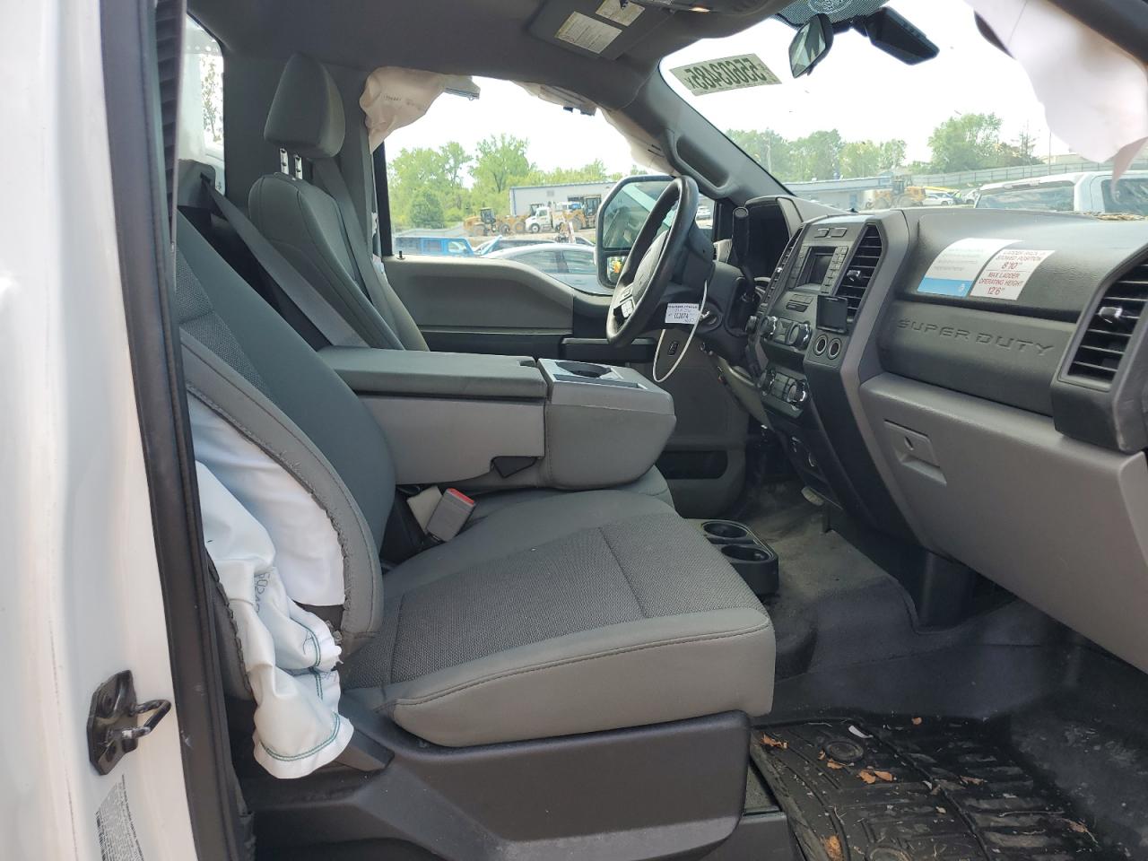 2019 Ford F350 Super Duty VIN: 1FDRF3A68KED87442 Lot: 55603485