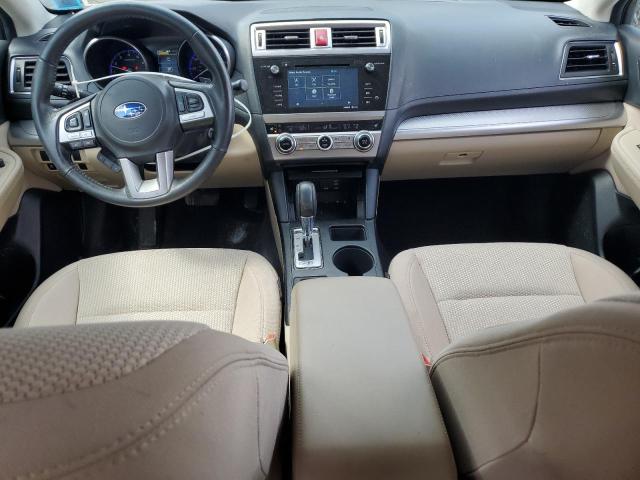  SUBARU OUTBACK 2017 Blue