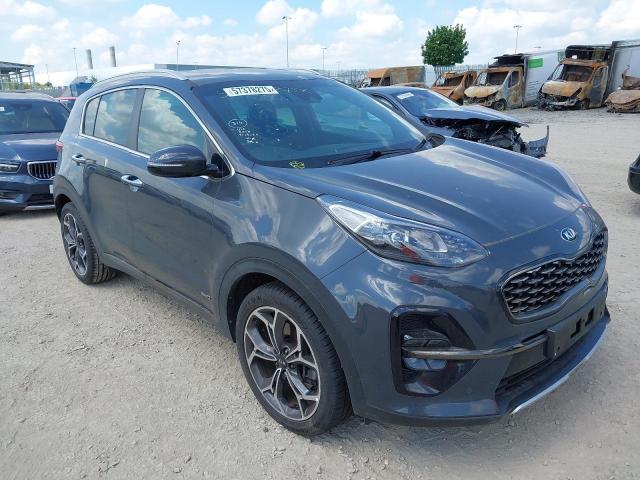 2019 KIA SPORTAGE G