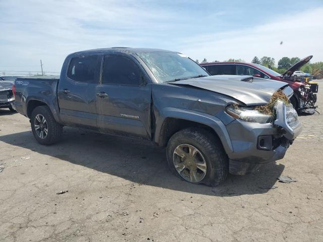 TOYOTA TACOMA 2017 Charcoal